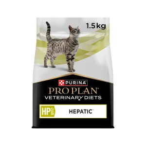Purina Pro Plan Veterinary Diets HP St/Ox Hepatic - Gato