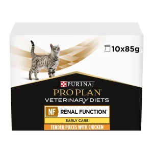 Purina Pro Plan Veterinary Diets NF Early Care Renal Function - Gato - Sobre Pollo