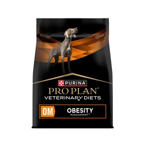 Purina Pro Plan Veterinary Diets OM Obesity Management - Perro