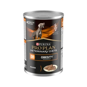 Purina Pro Plan Veterinary Diets OM Obesity Management - Perro - Lata