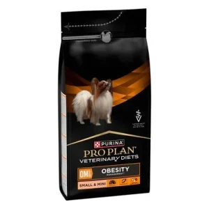 PURINA PRO PLAN Veterinary Diets OM Obesity Management Small & Mini 1,3 kg