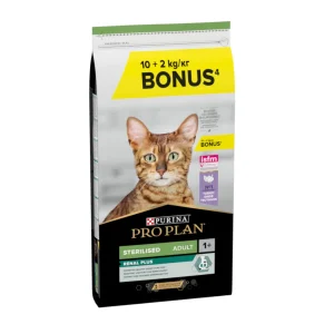 Purina Proplan Gato Sterilised pavo