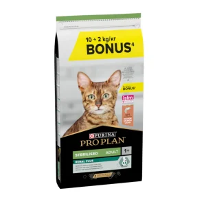 Purina Proplan Gato Sterilised Salmón