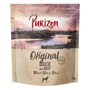 Purizon Adult Pato con vacuno 1 kg