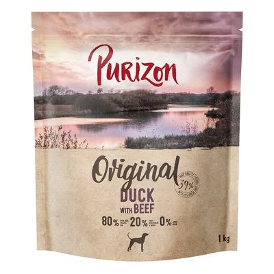 Purizon Adult Pato con vacuno 1 kg