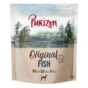 Purizon Adult Pescado, sin cereales 1 kg