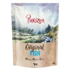 Purizon Cat Adult pescado - Original Daily 65 % 400 g
