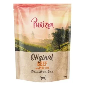 Purizon Original vacuno con pollo, sin cereales NUEVO: 400 g