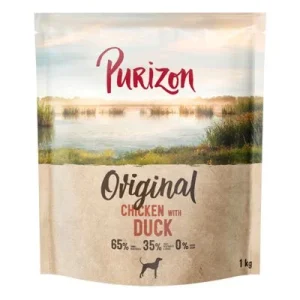 Purizon pollo con pato 1 kg