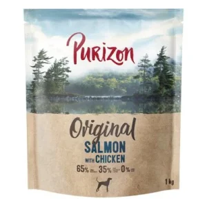 Purizon Salmón con pollo Adult - Nueva gama de productos: Daily 65 1 kg