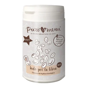 Puro Menú BIO Cáscara de Psyllium 150 g