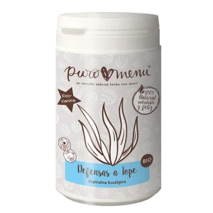 Puro Menú Defensas a Tope BIO Espirulina 100 g