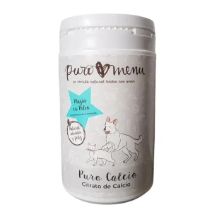 Puro Menú Puro Calcio citrato de calcio 150 g