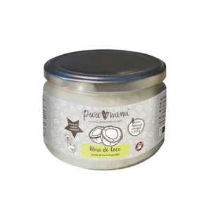 PuroMenú Alma de Coco aceite virgen BIO 272 ml