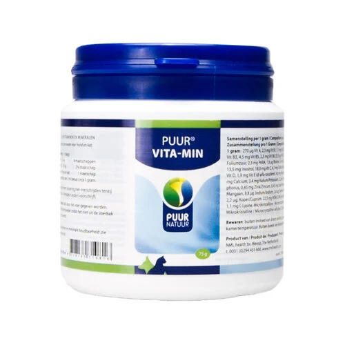 Puur Vita-min Perro/Gato
