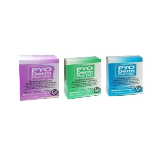 PYO DERM PLUS