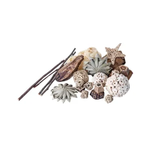 Quapas Nibble Caja Regalo Estrellas y Balones Juguete para roedores