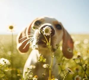 ¿Qué plantas son tóxicas para tu perro?