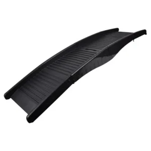 Rampa plegable de plástico para perros