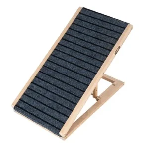 Rampa TIAKI Up&Down para mascotas aprox. 70 x 35 x 30-40 cm (L x An x Al)