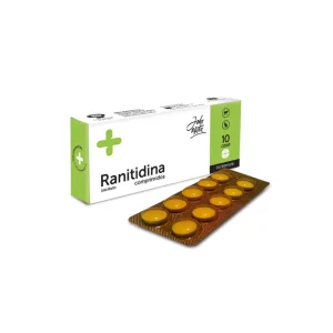 RANITIDINA JOHN MARTIN 50 MG