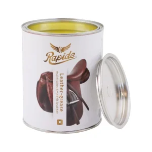 Rapide Grasa para cuero