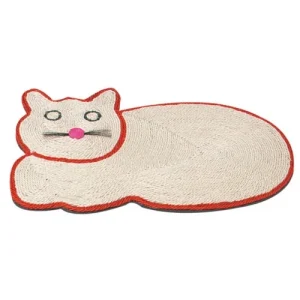 Rascador alfombra de sisal Karlie para gatos