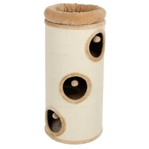 Rascador barril Diogenes XL para gatos Beige