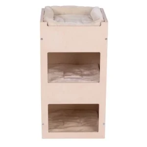 Rascador barril Natural Paradise Daisy S Crema