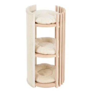 Rascador barril Natural Paradise Lily S Crema