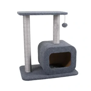 RASCADOR CANCAT GREY SQUARE