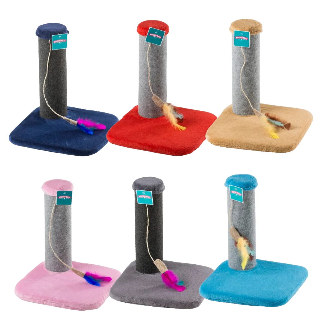 RASCADOR CAT PRO MASTIL 1