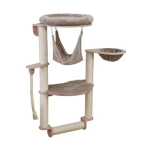 Rascador de pared Kerbl Pet Dolomit Grappa Pro, color topo topo
