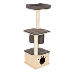 Rascador Modern Living Iona para gatos Marrón