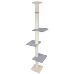 Rascador Modern Living Modern Living para fijar al techo gris claro