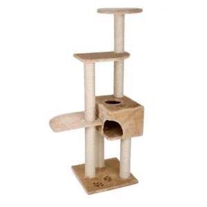 Rascador Trixie Alicante para gatos Beige