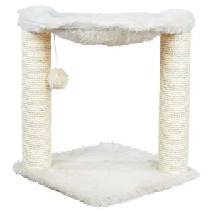 Rascador Trixie Baza para gatos crema