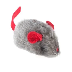 Ratón de Juguete con Catnip