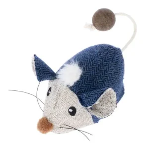 Ratón electrónico TIAKI juguete para gatos 1 unidad