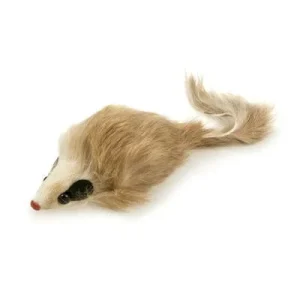 Ratón Peludo 10cm