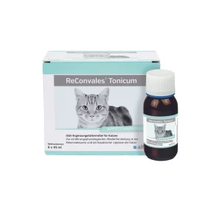 ReConvales Tonicum Gato