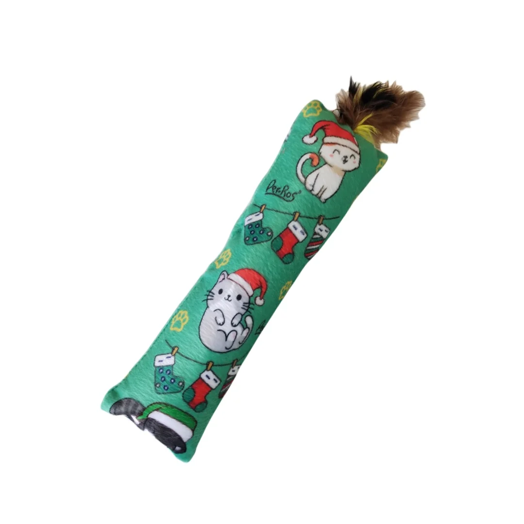 RECTANGULO NAVIDEÑO PER-ROS PARA GATOS - Image 2