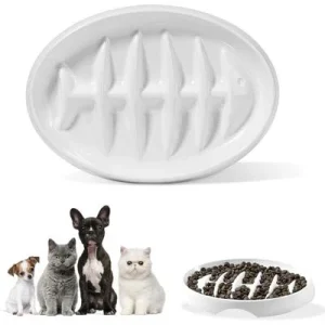 Reitlaze Comedero para gatos con diseño de espiga Artículo 1