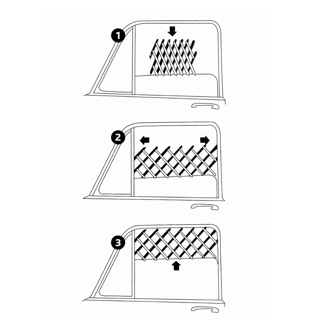 REJILLA DE VENTILACION PARA AUTO TRIXIE - Image 2