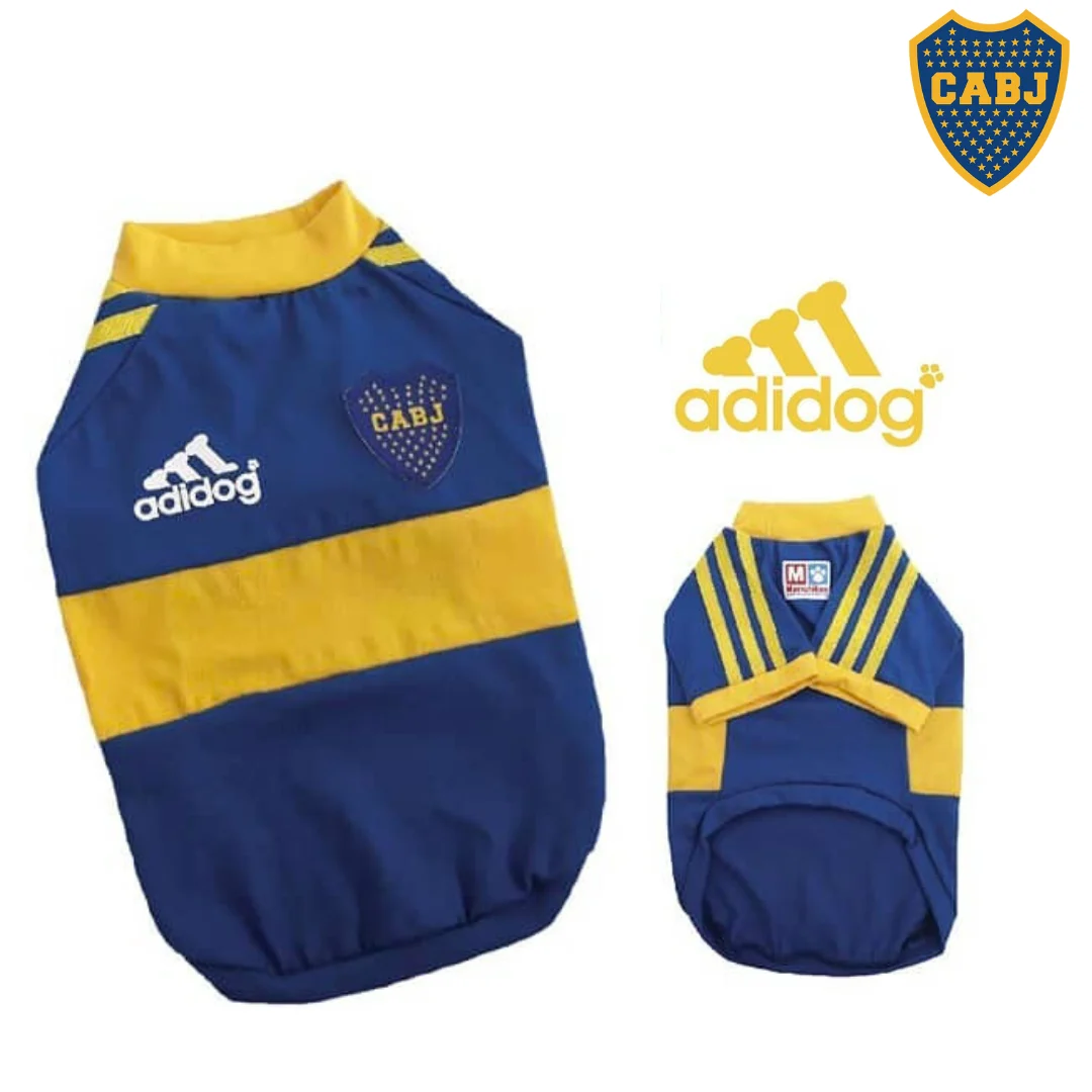 REMERA MANCHITAS FUTBOL - Image 2