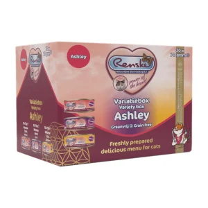 Renske Caja Variada de Comida Húmeda Ashley