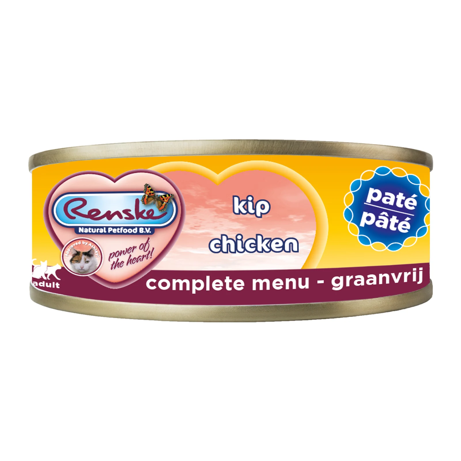 Renske Cat Paté Fresco - Image 2