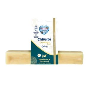 Renske Chhurpi Golddust Heal - Comportamiento