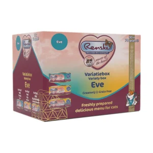 Renske Comida Húmeda Caja Variada Eve