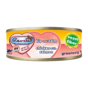 Renske Comida Húmeda Sin Cereales - Comida para Gatos